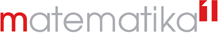 Matematika 1