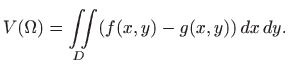 $displaystyle =intlimits _{-1}^1 bigg( x^3 +frac{x^6}{6} -x^5 -frac{x^{12}... ...rac{x^7}{21}-frac{x^5}{6} -frac{x^{13}}{39}  bigg]_{-1}^{1} = frac{4}{91}.$