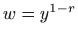 $displaystyle frac{dmu}{mu}= frac{P'_y-Q'_x}{Q}  dx=frac{p(x)-0}{1}  dx=p(x)  dx $
