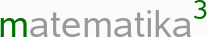 Matematika 3
